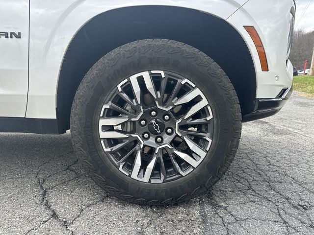 2025 Chevrolet Suburban Z71