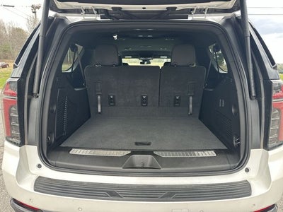 2025 Chevrolet Suburban Z71