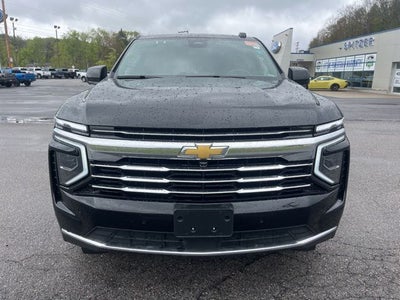 2025 Chevrolet Tahoe LT