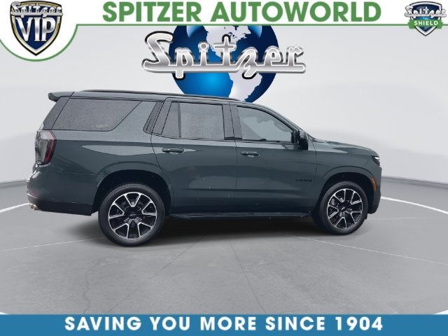 2025 Chevrolet Tahoe RST