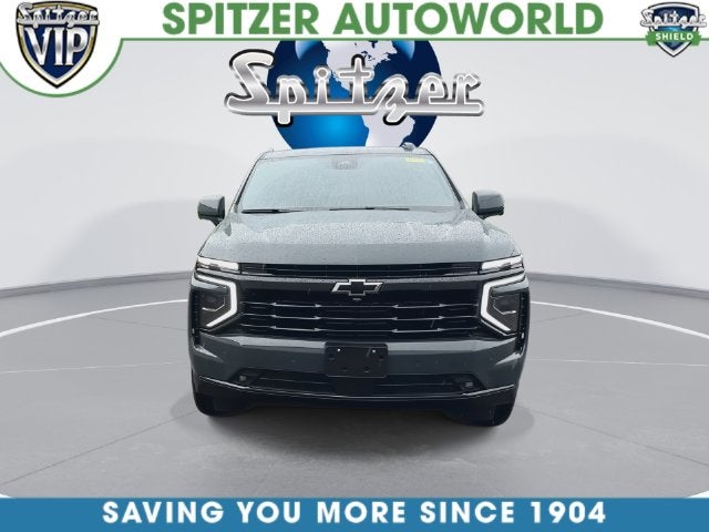 2025 Chevrolet Tahoe RST