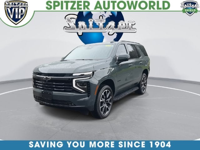 2025 Chevrolet Tahoe RST
