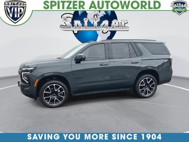 2025 Chevrolet Tahoe RST