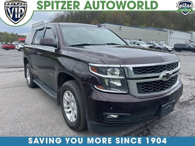 2020 Chevrolet Tahoe LT