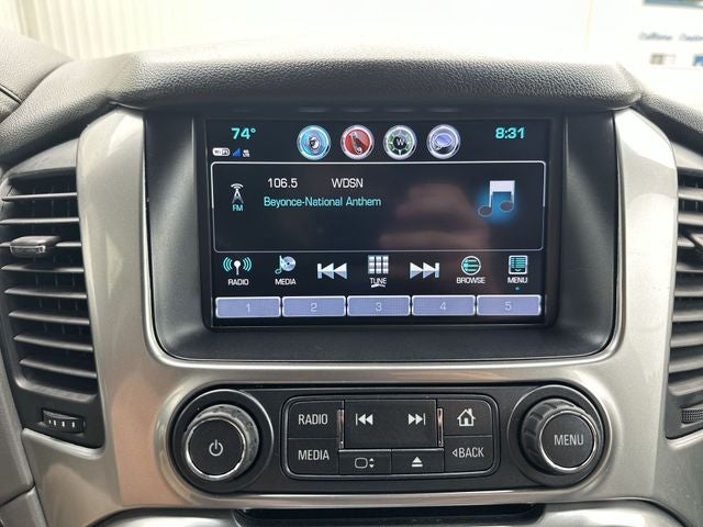 2018 Chevrolet Tahoe LT