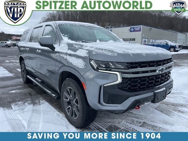 2022 Chevrolet Suburban Z71