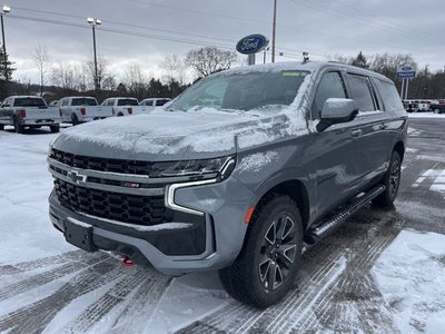 2022 Chevrolet Suburban Z71