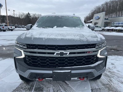 2022 Chevrolet Suburban Z71