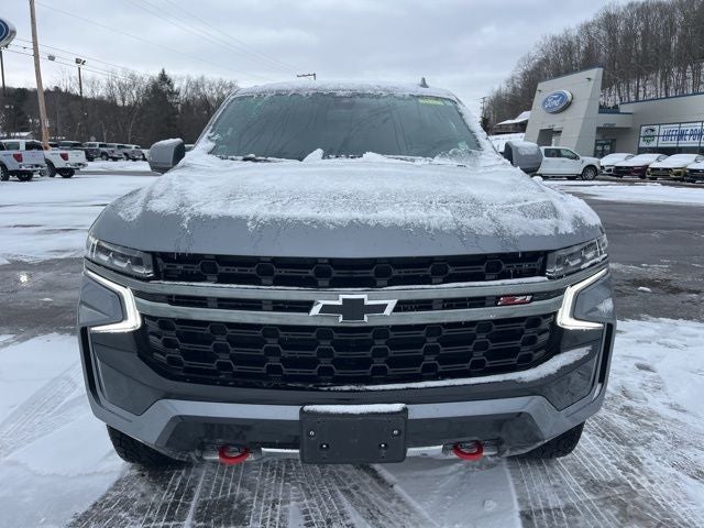 2022 Chevrolet Suburban Z71