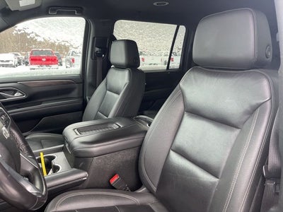 2022 Chevrolet Suburban Z71