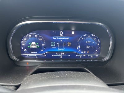 2022 Chevrolet Suburban Z71