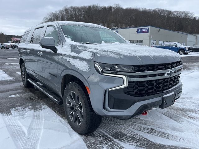 2022 Chevrolet Suburban Z71