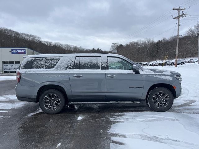 2022 Chevrolet Suburban Z71