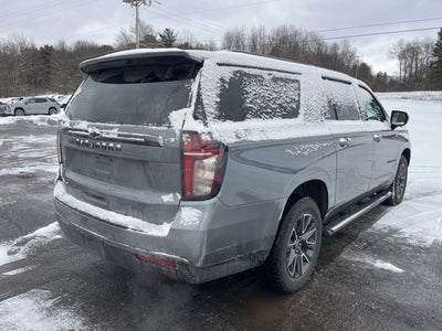 2022 Chevrolet Suburban Z71