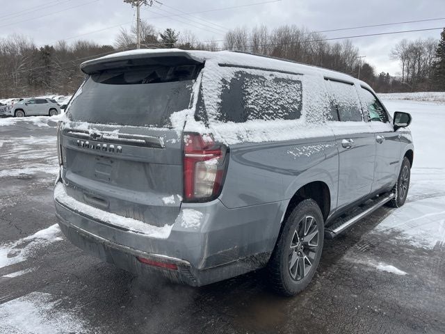 2022 Chevrolet Suburban Z71