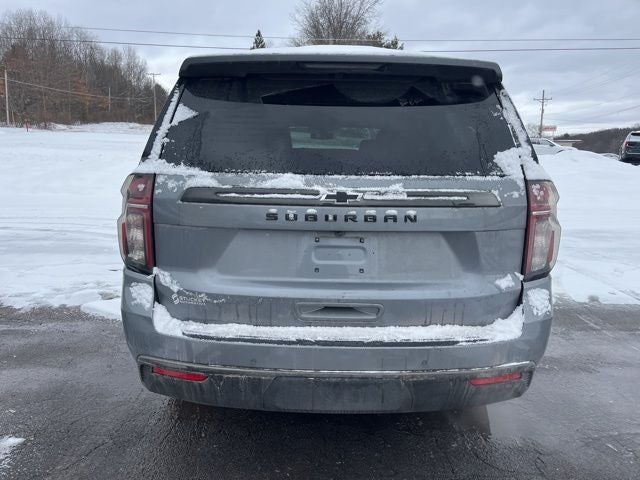 2022 Chevrolet Suburban Z71