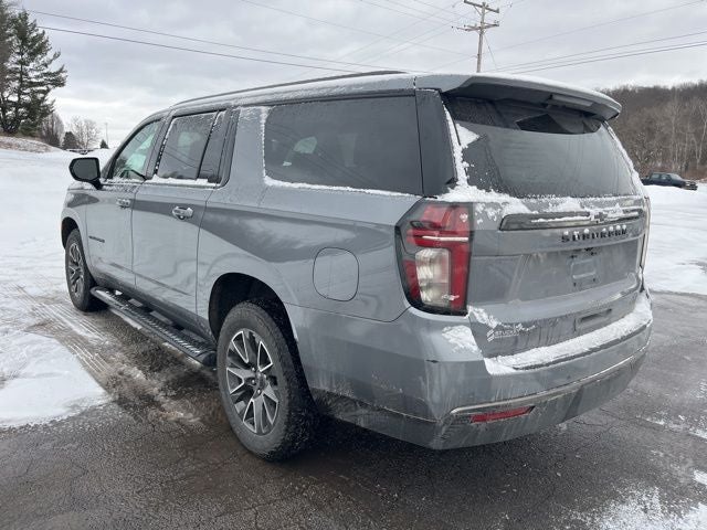 2022 Chevrolet Suburban Z71