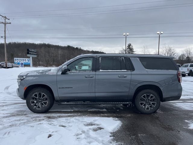2022 Chevrolet Suburban Z71