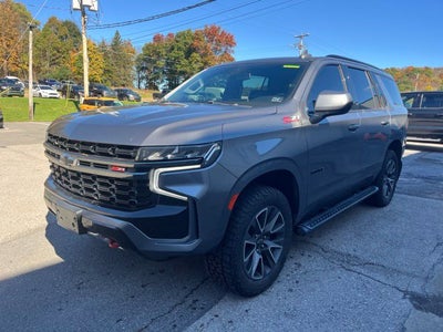 2022 Chevrolet Tahoe Z71