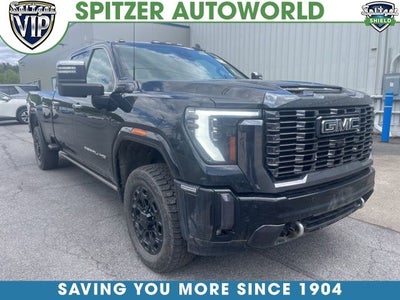 2024 GMC Sierra 2500HD Denali Ultimate