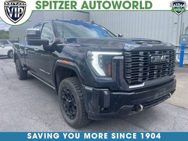 2024 GMC Sierra 2500HD Denali Ultimate