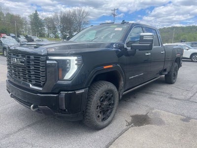2024 GMC Sierra 2500HD Denali Ultimate