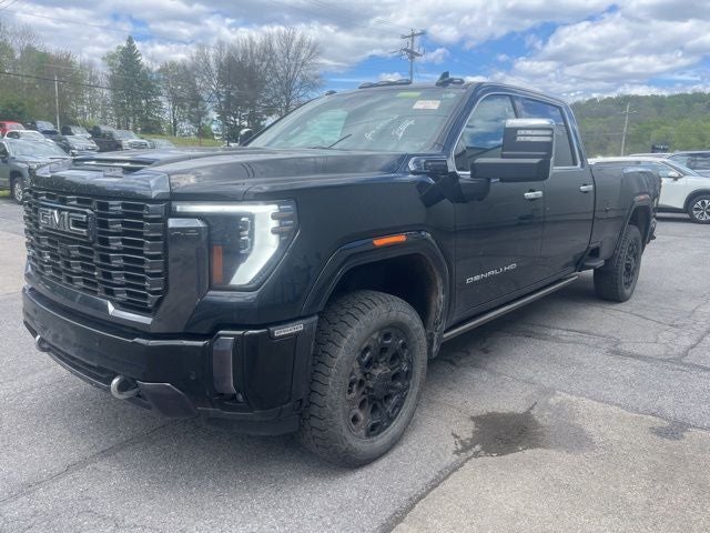 2024 GMC Sierra 2500HD Denali Ultimate