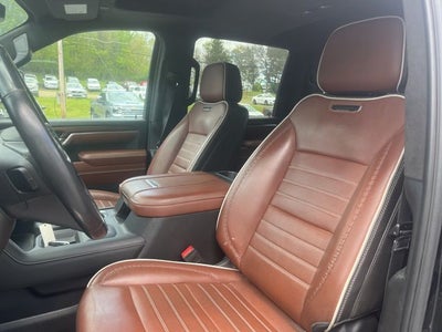 2024 GMC Sierra 2500HD Denali Ultimate
