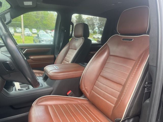 2024 GMC Sierra 2500HD Denali Ultimate