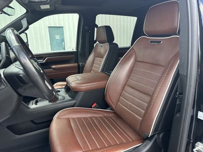 2024 GMC Sierra 2500HD Denali Ultimate