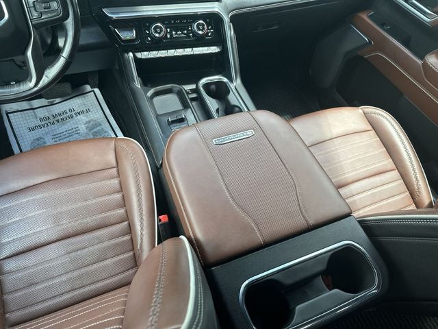 2024 GMC Sierra 2500HD Denali Ultimate
