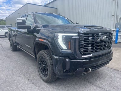 2024 GMC Sierra 2500HD Denali Ultimate
