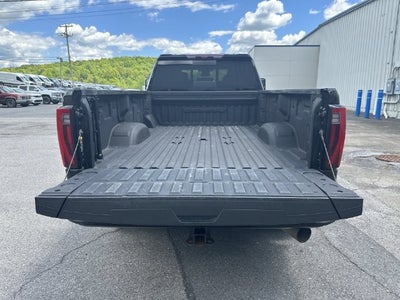2024 GMC Sierra 2500HD Denali Ultimate
