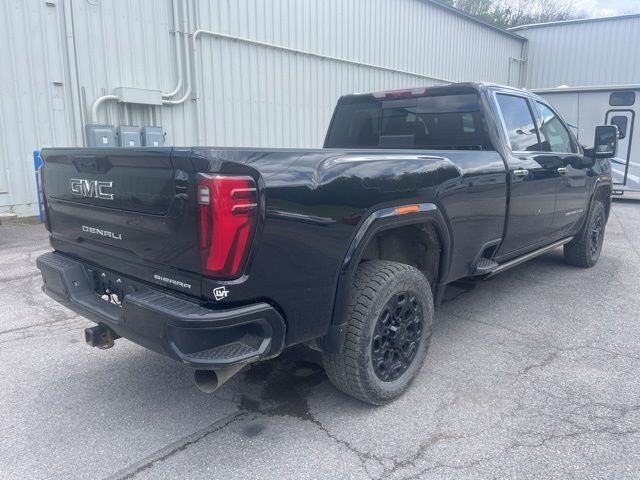 2024 GMC Sierra 2500HD Denali Ultimate