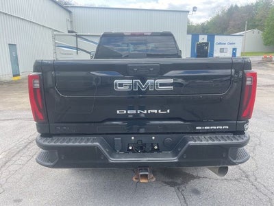 2024 GMC Sierra 2500HD Denali Ultimate