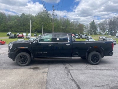 2024 GMC Sierra 2500HD Denali Ultimate