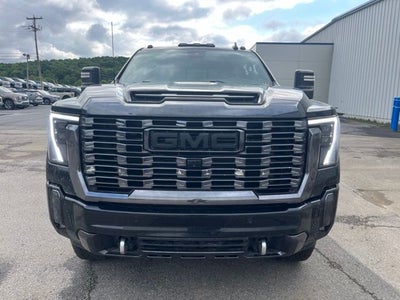 2024 GMC Sierra 2500HD Denali Ultimate