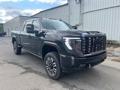 2024 GMC Sierra 2500HD Denali Ultimate