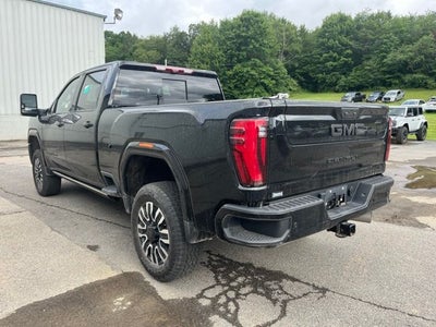 2024 GMC Sierra 2500HD Denali Ultimate