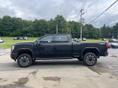 2024 GMC Sierra 2500HD Denali Ultimate