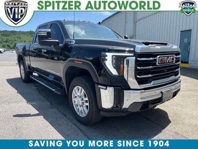2024 GMC Sierra 2500HD SLT