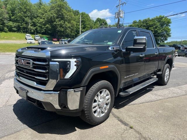 2024 GMC Sierra 2500HD SLT