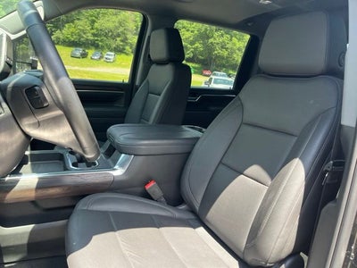 2024 GMC Sierra 2500HD SLT