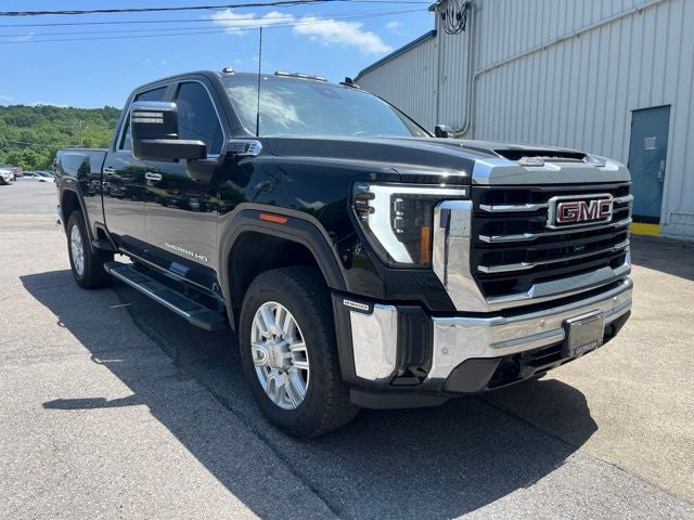 2024 GMC Sierra 2500HD SLT