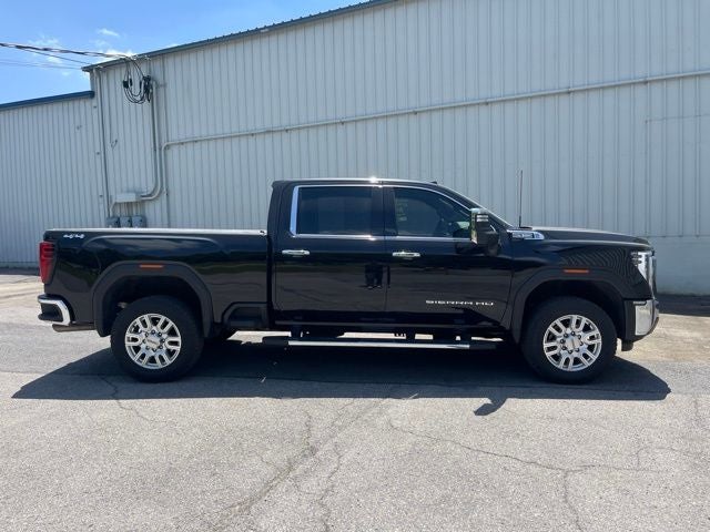 2024 GMC Sierra 2500HD SLT