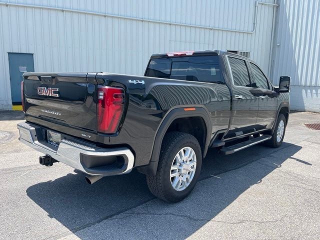 2024 GMC Sierra 2500HD SLT