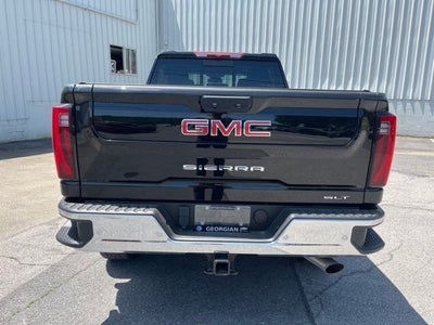 2024 GMC Sierra 2500HD SLT