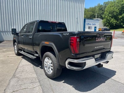 2024 GMC Sierra 2500HD SLT