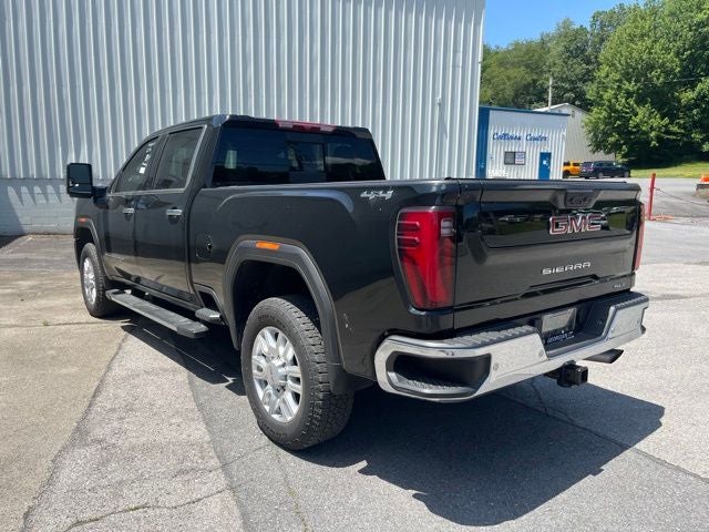 2024 GMC Sierra 2500HD SLT