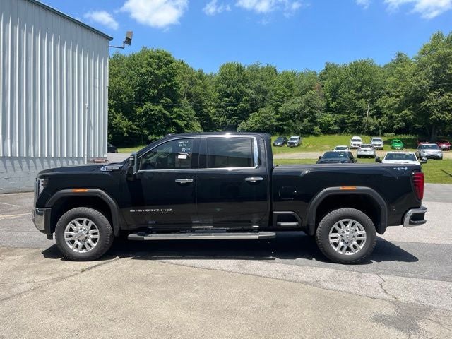 2024 GMC Sierra 2500HD SLT